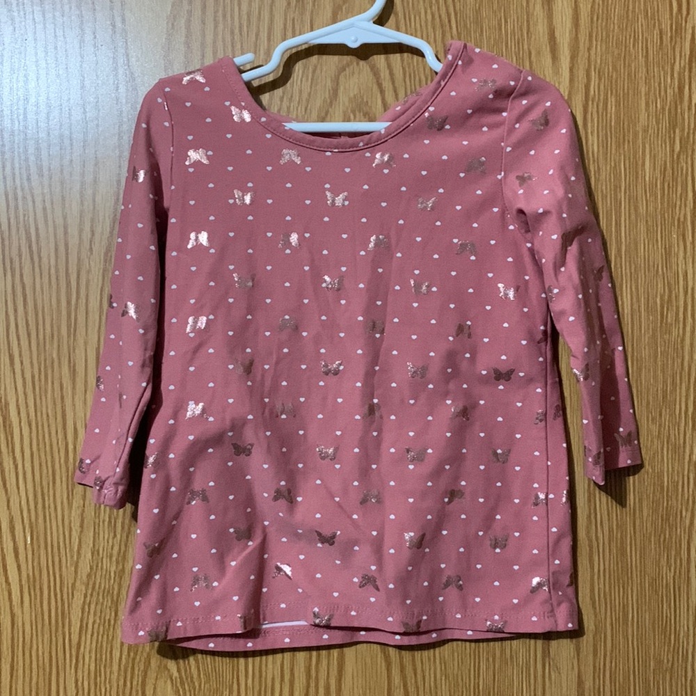 Butterfly shirt